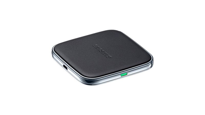 collision Dissipation tool Samsung EP-WG900I - kit incarcare wireless Galaxy S5 (G900) - negru