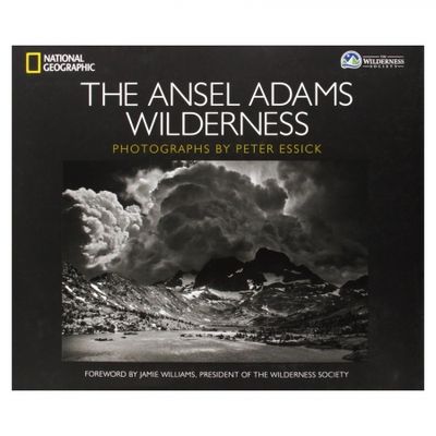 The Ansel Adams Wilderness