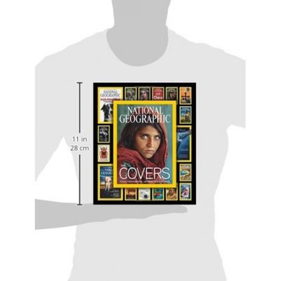 National Geographic The Covers: Iconic Photographs, Unforgettable Stories