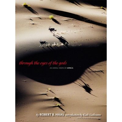 Through the Eyes of the Gods: An Aerial Vision of Africa