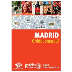 Madrid - Ghidul orasului