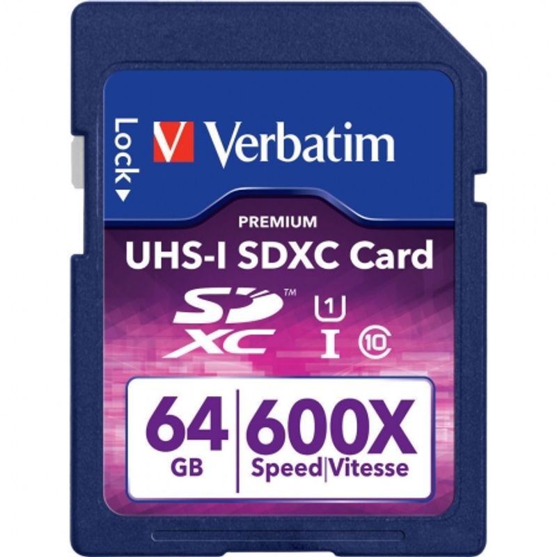 verbatim-card-sdxc-64gb-uhs-i-600x-clasa-10--40765-960