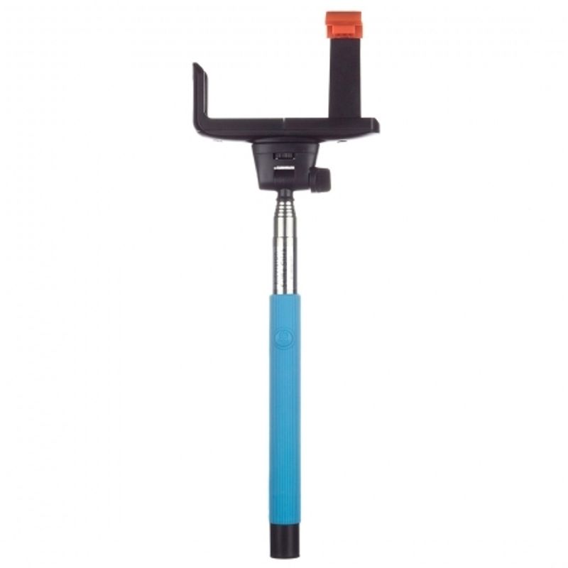 kitvision-trend-glitter-selfie-stick-albastru-40941-876