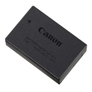 Canon LP-E17 Acumulator original pentru DSLR si Mirrorless