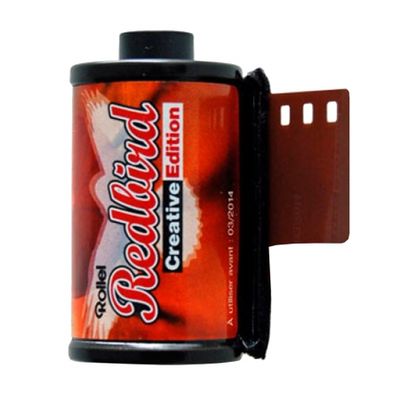 Rollei Redbird 400 135-36