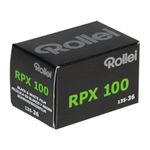 Rollei RPX 100 film alb-negru 135-36