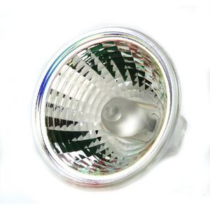 Bec Halogen MR11 10W 7.2V pentru Canon VL10Li