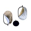 Fancier blenda 5in1, Wavy, 90x120cm