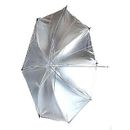 Fancier WOS3002/33 CH Reflector Umbrela Reflexie Argintie 80cm