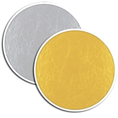 Fancier blenda 2in1, Silver/Gold, 30cm