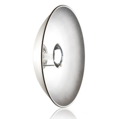 Elinchrom #26166 - reflector argintiu soft 44cm