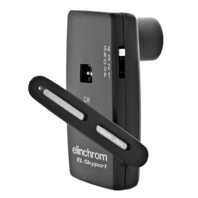 Elinchrom #19353 EL-Skyport Transceiver pentru RX