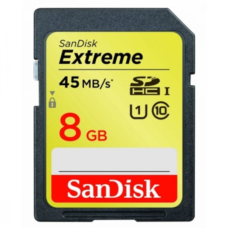 sandisk-extreme-sdhc-8gb-45mb-s-hd-video-sdsdx-08g-x46-bulk-42268-889