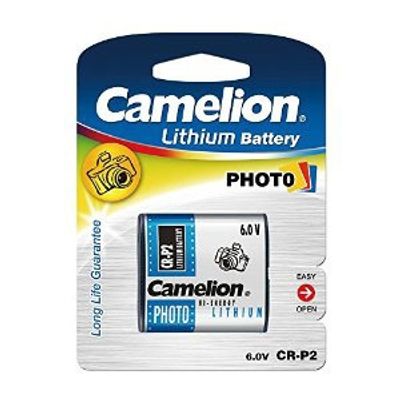 Camelion CR- P2 - baterie Litiu