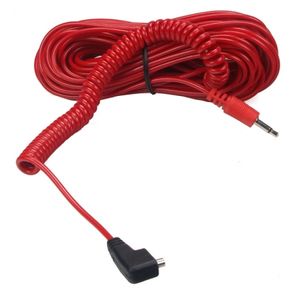 Kaiser #1408 Cablu Sincron 10m PC-Jack 3,5mm - RED