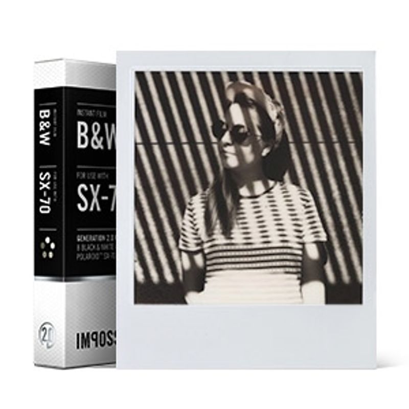 impossible-b-w-2-0-film-instant-pentru-polaroid-sx-70--rama-argintie-42692-65