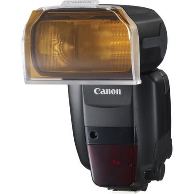 Canon SCH-E1 - suport pentru filtre colorate - 600EX-RT
