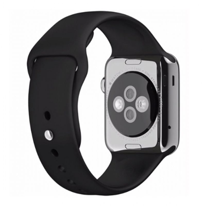 apple-watch-38mm-carcasa-otel-inoxidabil-si-curea-sport-neagra-42880-1