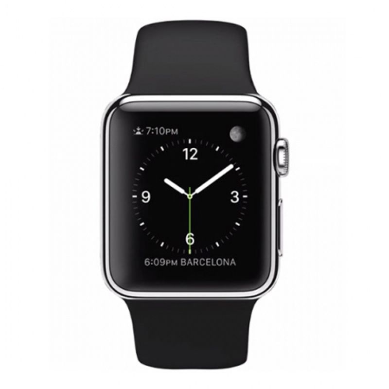 apple-watch-38mm-carcasa-otel-inoxidabil-si-curea-sport-neagra-42880-3