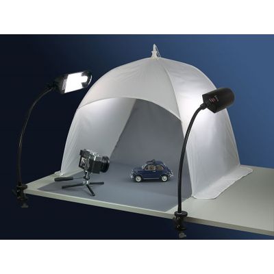Kaiser 5892 Dome Studio Iglu pentru Fotografiere 75x75cm