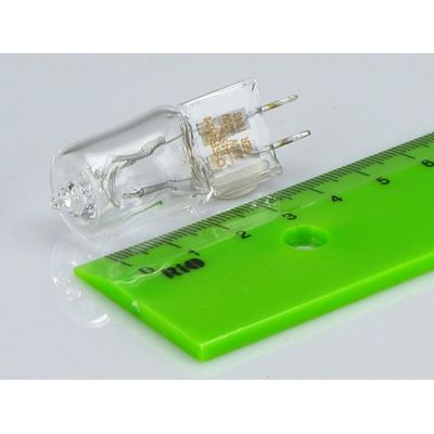 Osram 64516 - Bec Halogen 300W 220V GX6.35