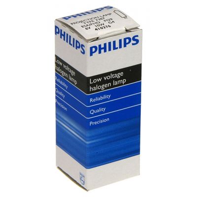 Philips 7387 - Bec Halogen 6V 10W pt lampa video