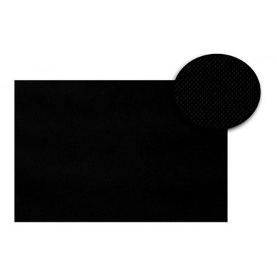 Fancier WOB5001 fundal panza 3x6m - Negru solid
