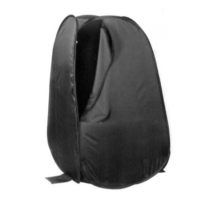 Fancier MS1007 negru - Cabina de proba portabila 180cm
