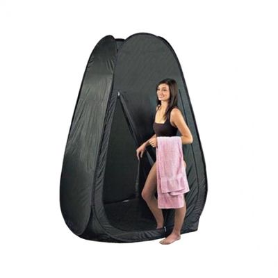 Fancier MS1007 negru - Cabina de proba portabila 180cm