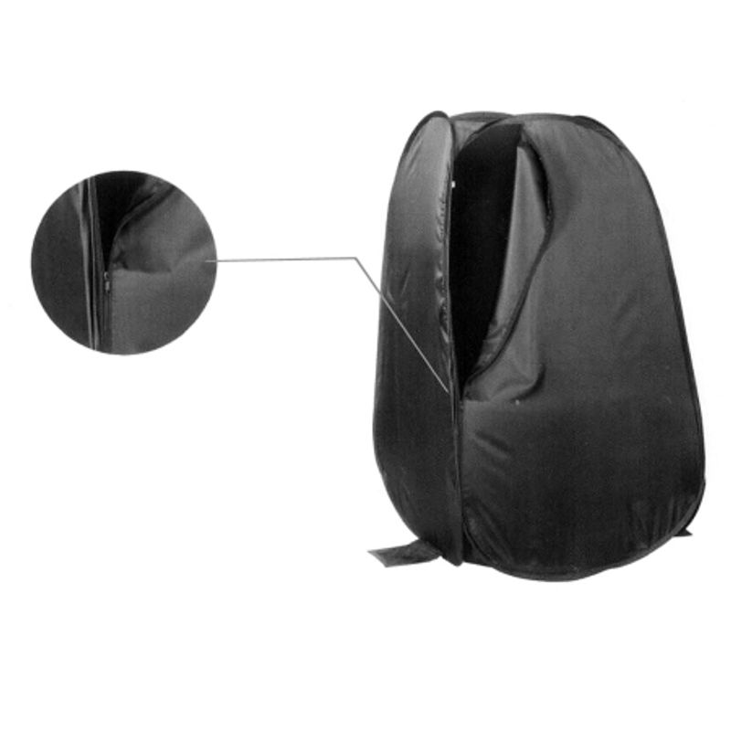 fancier-ms1007-negru-cabina-de-proba-portabila-190cm-12895-3