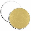 Photoflex LiteDisc DL-1542ZZ blenda 2in1, Wavy/White, 107cm