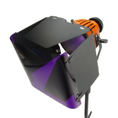 Set de 12 filtre colorate pentru lumina continua 24x30cm