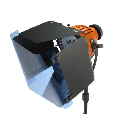 Set filtre corectie pentru lumina continua 24x30cm