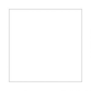 Colorama Super White 1309 - Fundal PVC 100x130cm mat