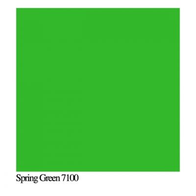 Colorama Spring Green 7100 - Fundal PVC 100x130cm mat