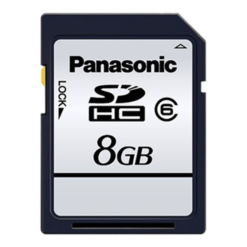 panasonic-silver-sdhc-8gb-clasa-6-43419-289