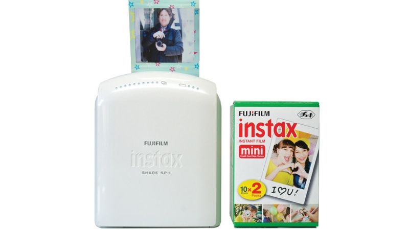 Fujifilm Instax Share SP-1 EX D - imprimanta foto wireless pentru