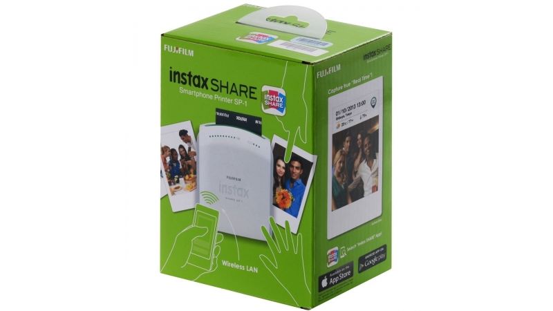 Fujifilm Instax Share SP-1 EX D - imprimanta foto wireless pentru