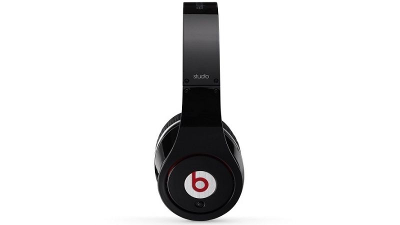 BEATS by Dr DRE - STUDIO HD - Casti cu fir stereo over ear - negru