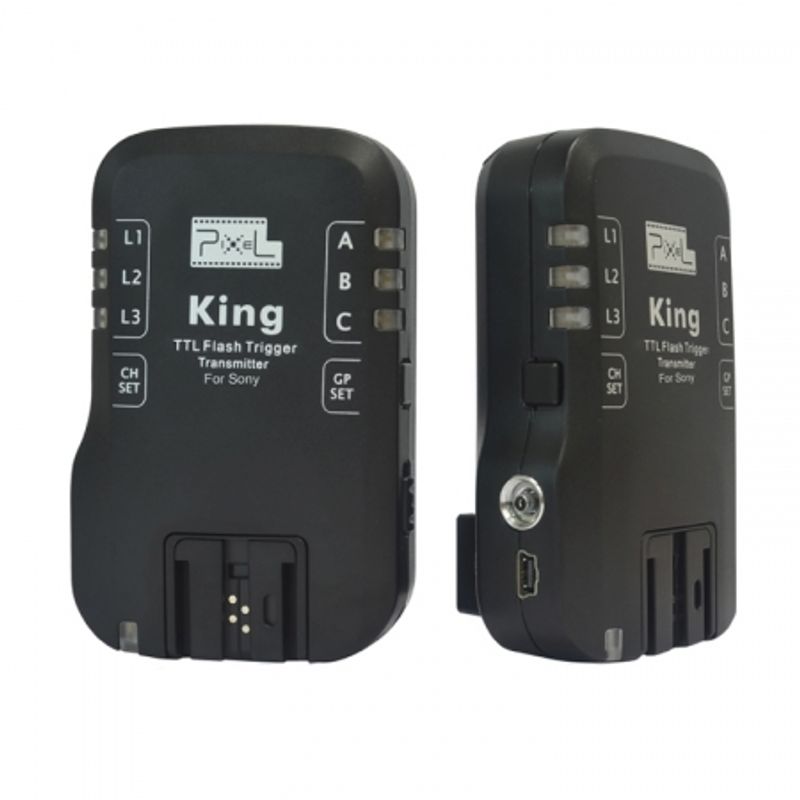pixel-king-kit-transmitator-receptor-e-ttl-pentru-sony-21564-1