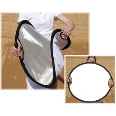 Sunbounce Sun-Mover (Silver/White) SM8-810