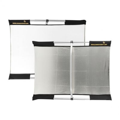 Sunbounce Micro Mini Sun-Bounce Kit - Silver/White Screen 1MM-M10