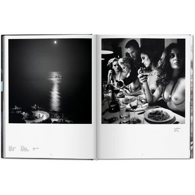 Helmut Newton: Sex & Landscapes