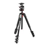 Manfrotto MK190XPRO4-Q2 - trepied foto cu cap bila magneziu