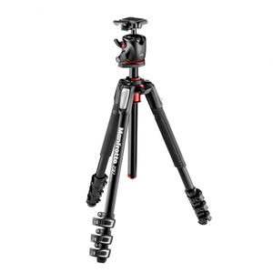 Manfrotto MK190XPRO4-Q2 - trepied foto cu cap bila magneziu