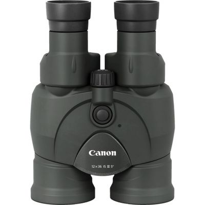Canon 12x36 IS III Binoclu cu Stabilizare de Imagine