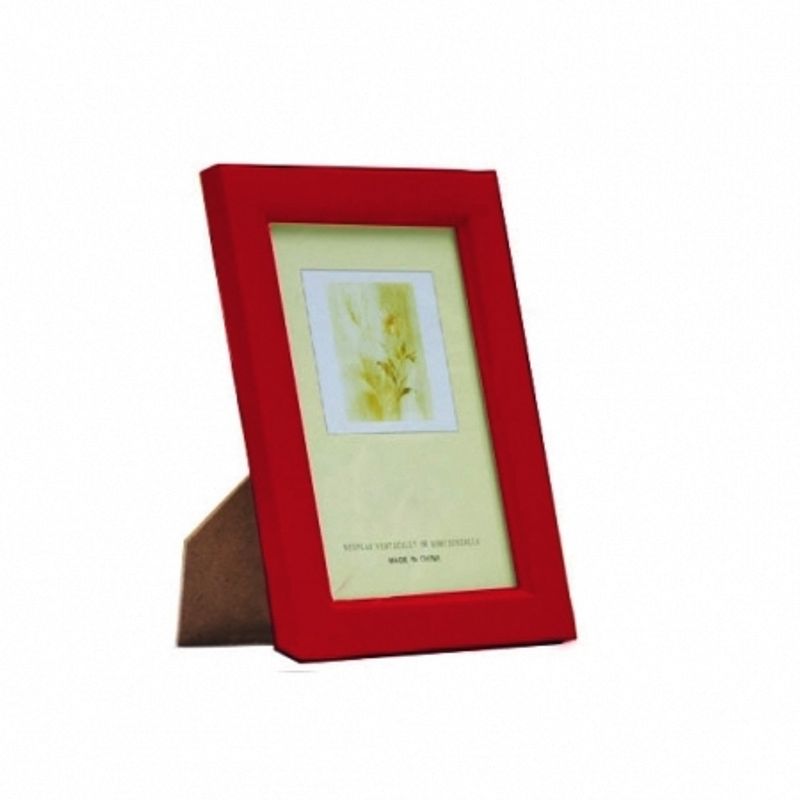kathay-photo-frame-solid-color-red-13x18-45306-516