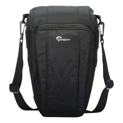 Lowepro Toploader Zoom 55 AW II - toc foto negru