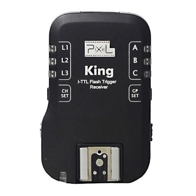 Pixel King RX - receptor I-TTL pentru Nikon