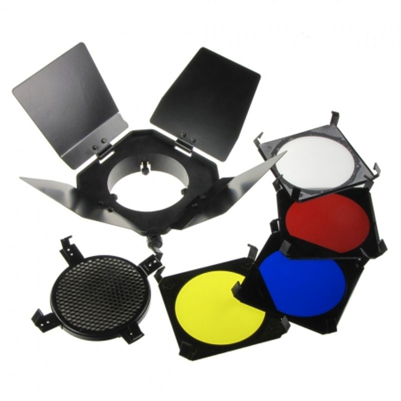fancier-a-210-set-voleti-grid-filtre-pentru-blituri-studio-22670